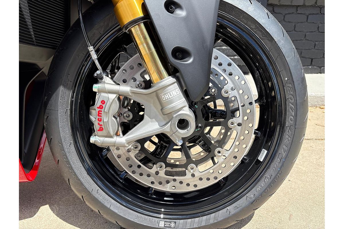 2025 Ducati Panigale V2 S Panigale