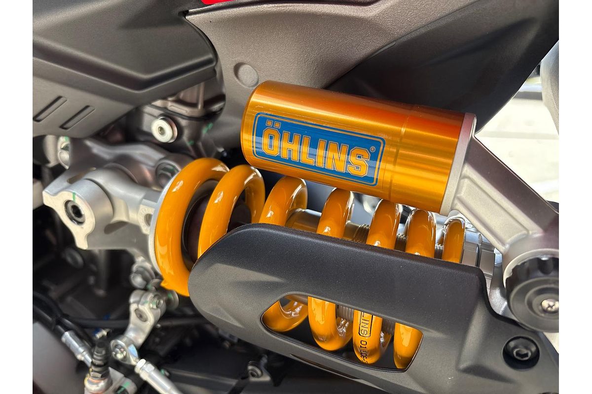 2025 Ducati Panigale V2 S Panigale