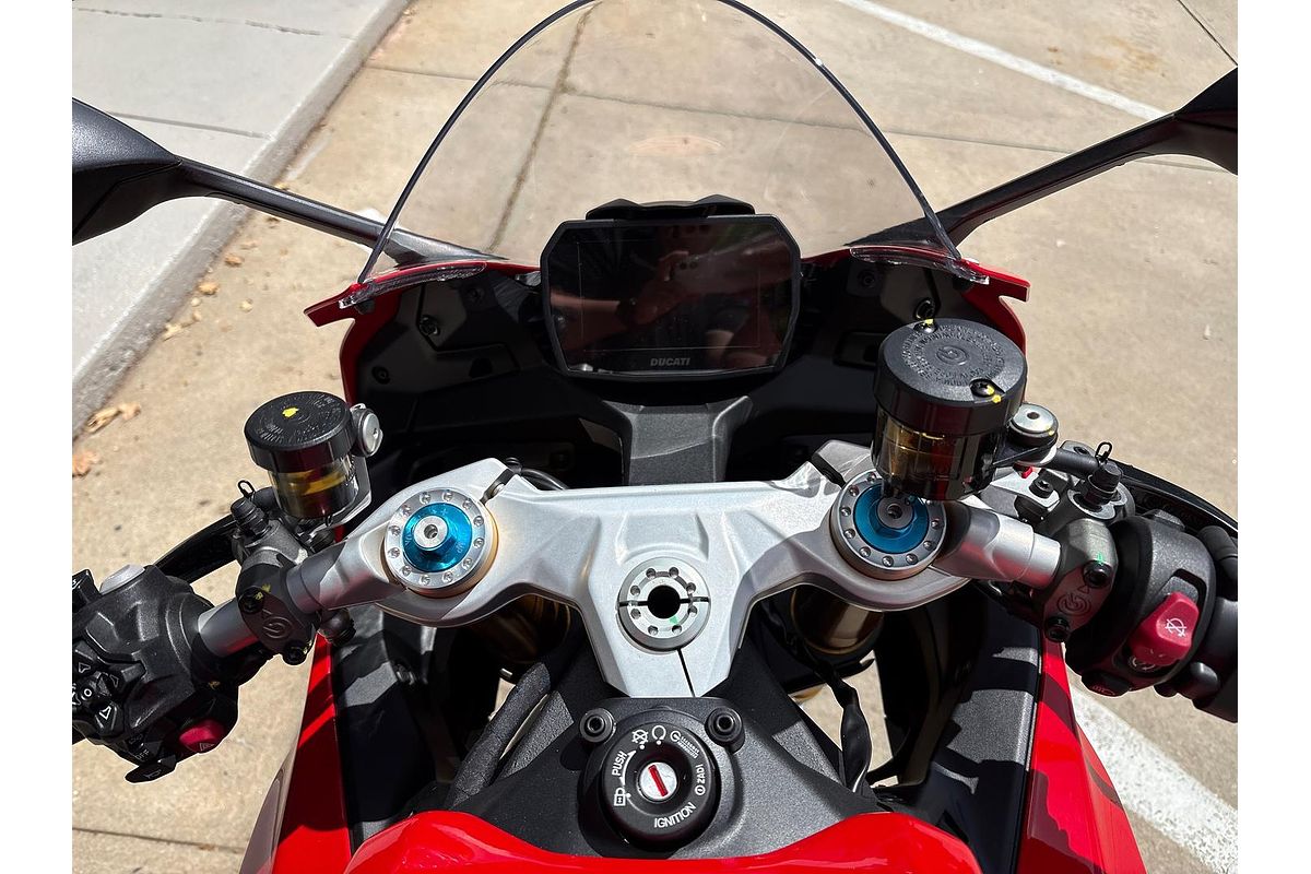 2025 Ducati Panigale V2 S Panigale