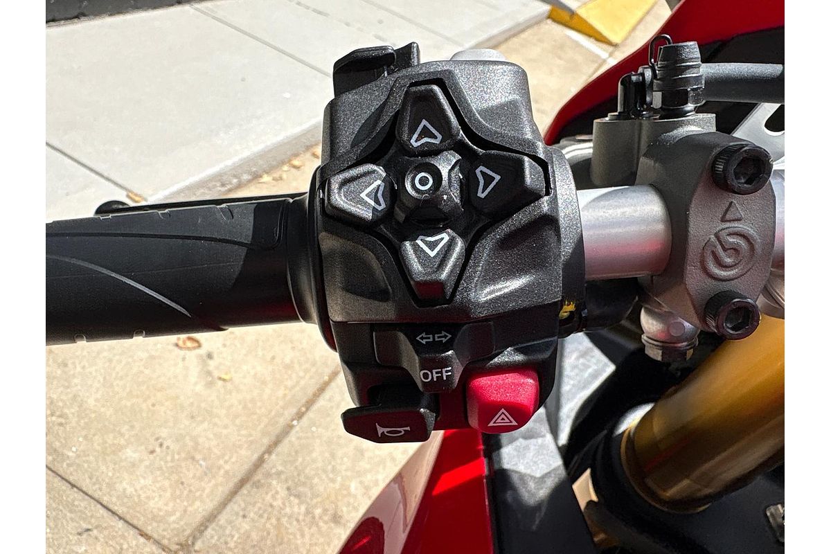 2025 Ducati Panigale V2 S Panigale