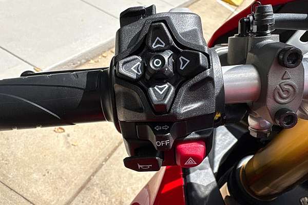 2025 Ducati Panigale V2 S Panigale