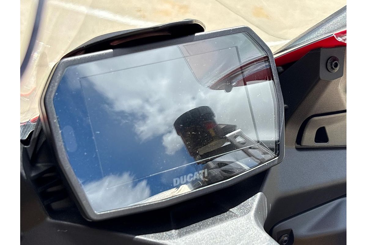 2025 Ducati Panigale V2 S Panigale