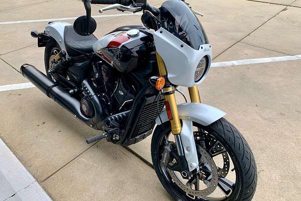2025 Indian Scout 101 Scout