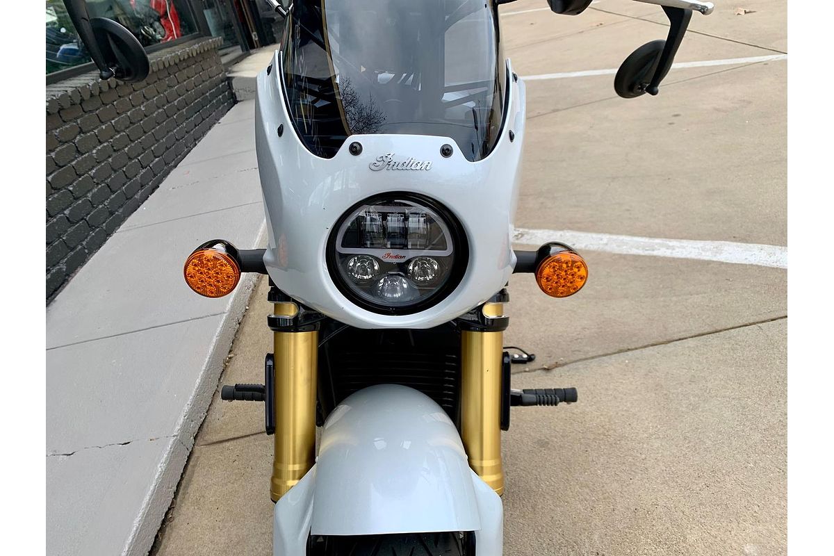 2025 Indian Scout 101 Scout