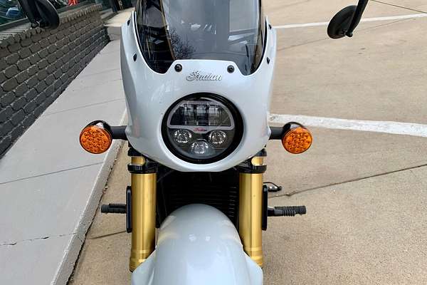 2025 Indian Scout 101 Scout