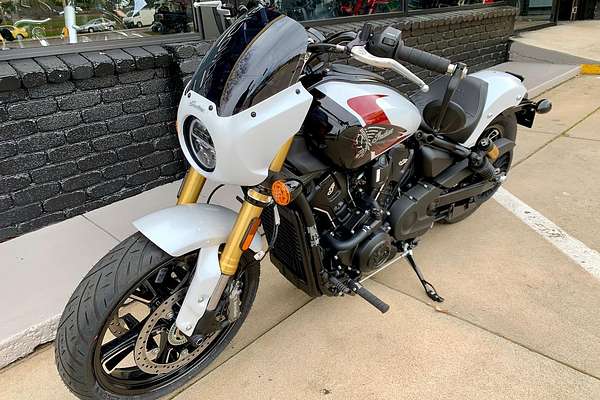 2025 Indian Scout 101 Scout