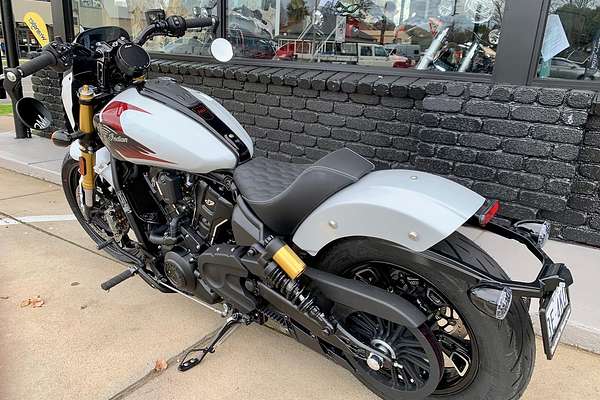 2025 Indian Scout 101 Scout