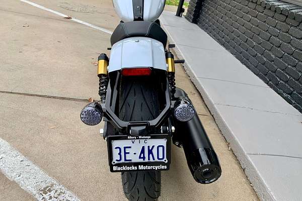 2025 Indian Scout 101 Scout