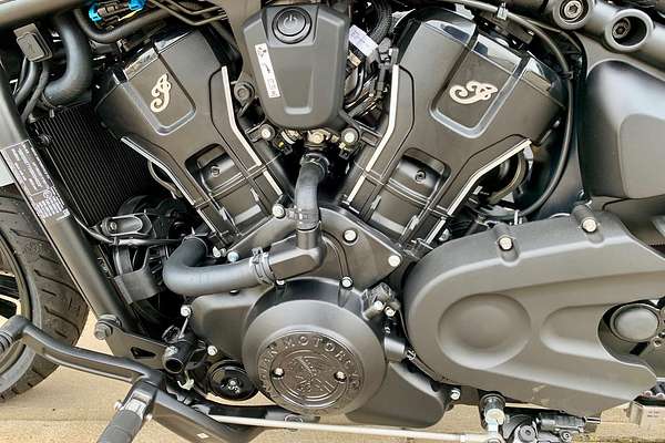 2025 Indian Scout 101 Scout