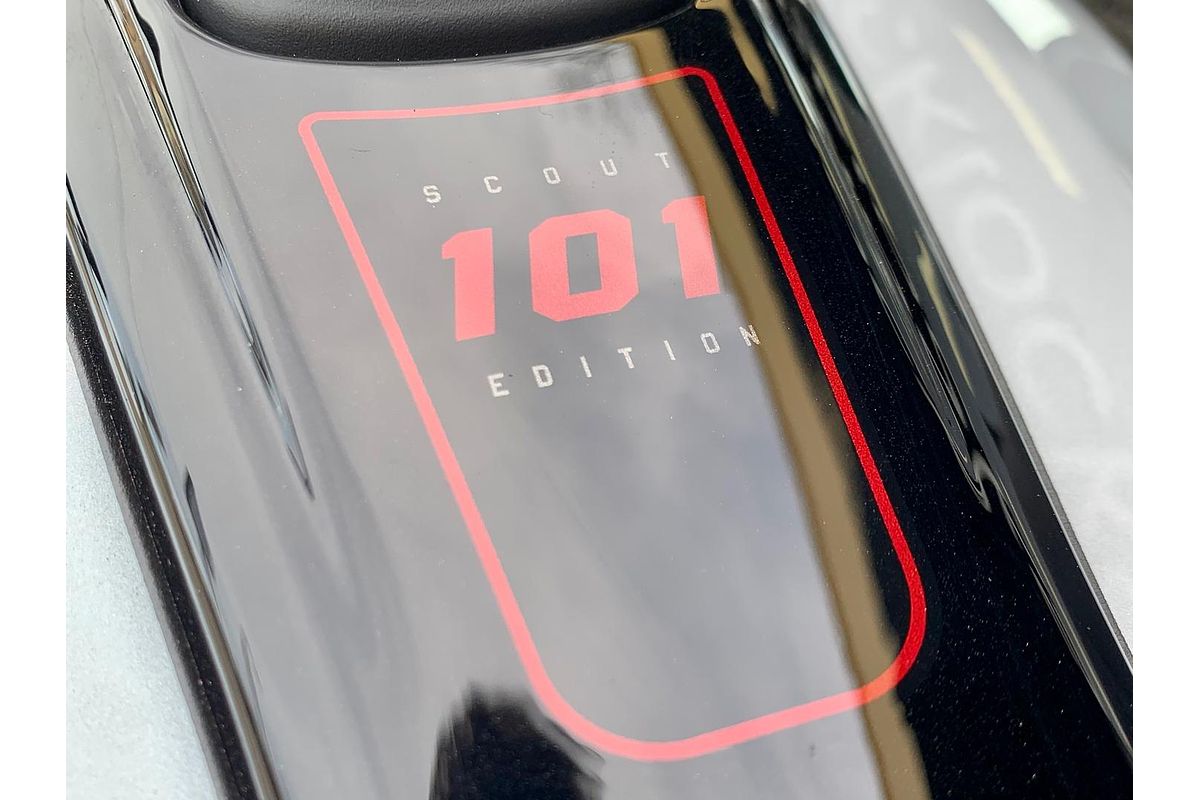 2025 Indian Scout 101 Scout