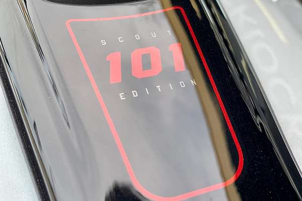 2025 Indian Scout 101 Scout