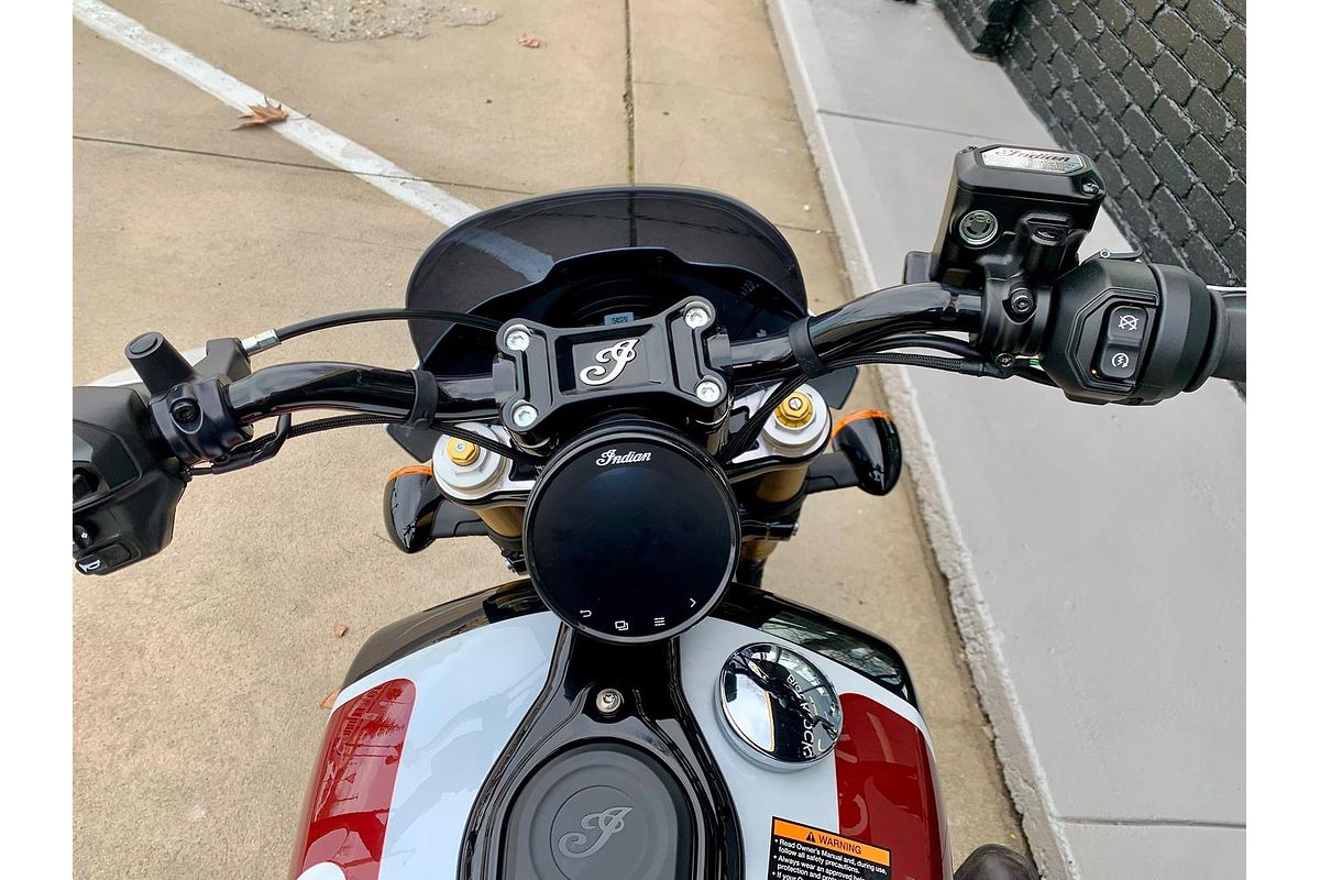 2025 Indian Scout 101 Scout