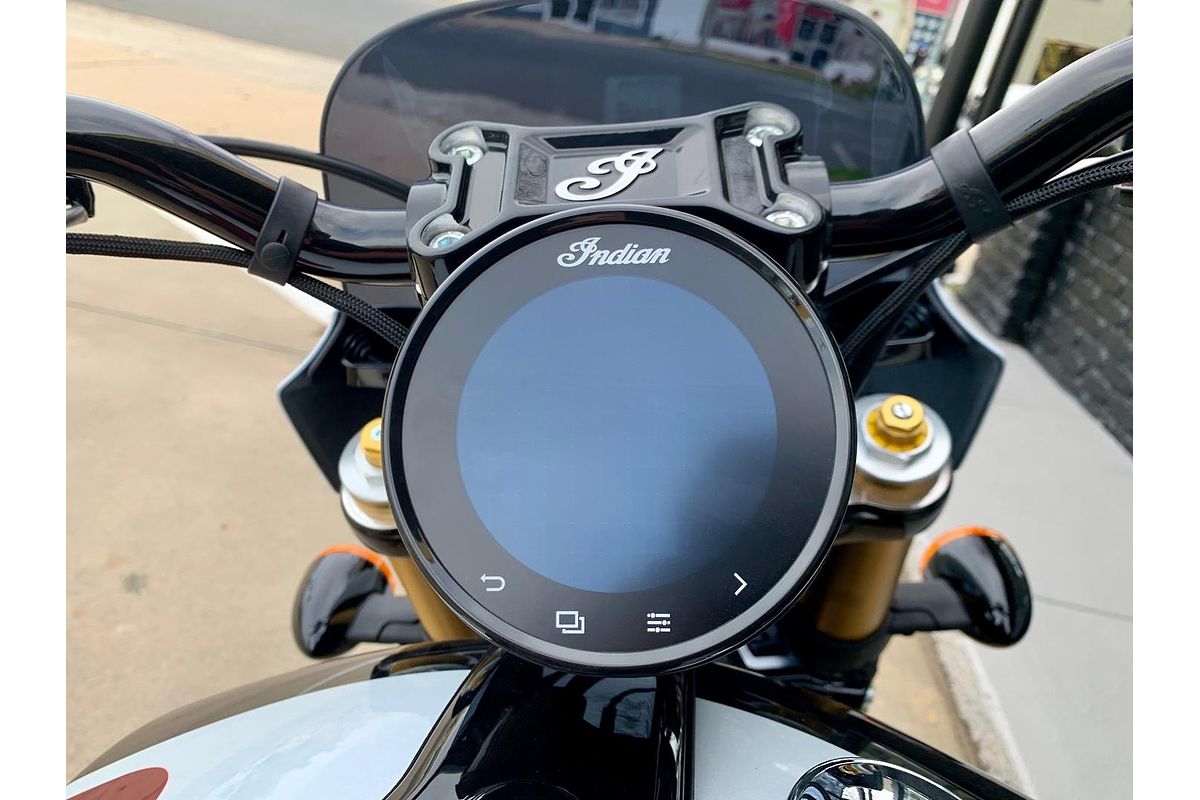 2025 Indian Scout 101 Scout