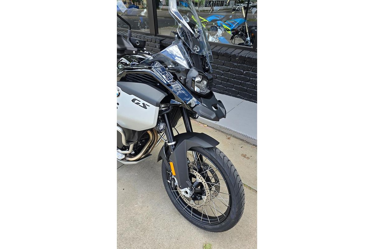2025 BMW F 900 GS Adventure Ride Pro F 900
