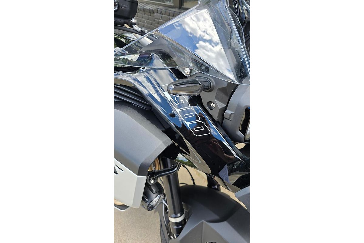 2025 BMW F 900 GS Adventure Ride Pro F 900