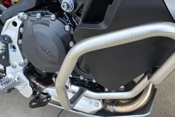 2025 BMW F 900 GS Adventure Ride Pro F 900