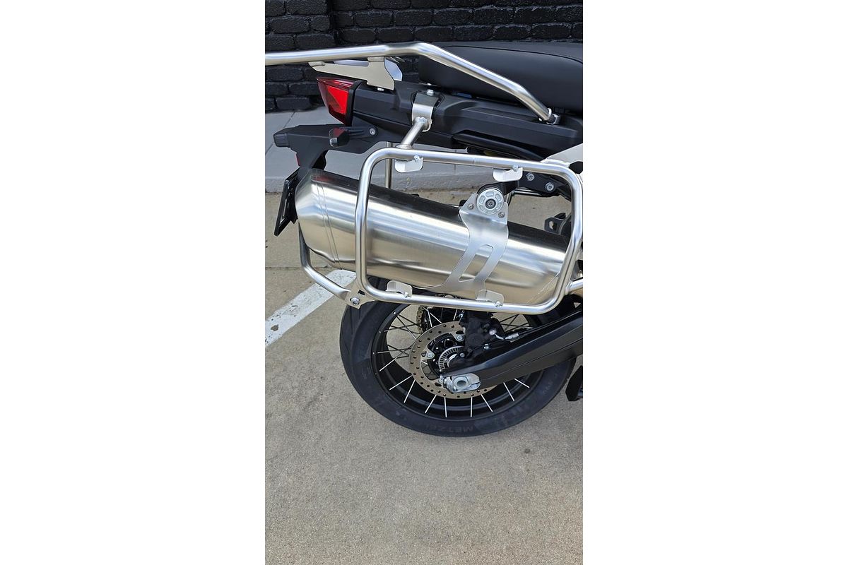 2025 BMW F 900 GS Adventure Ride Pro F 900