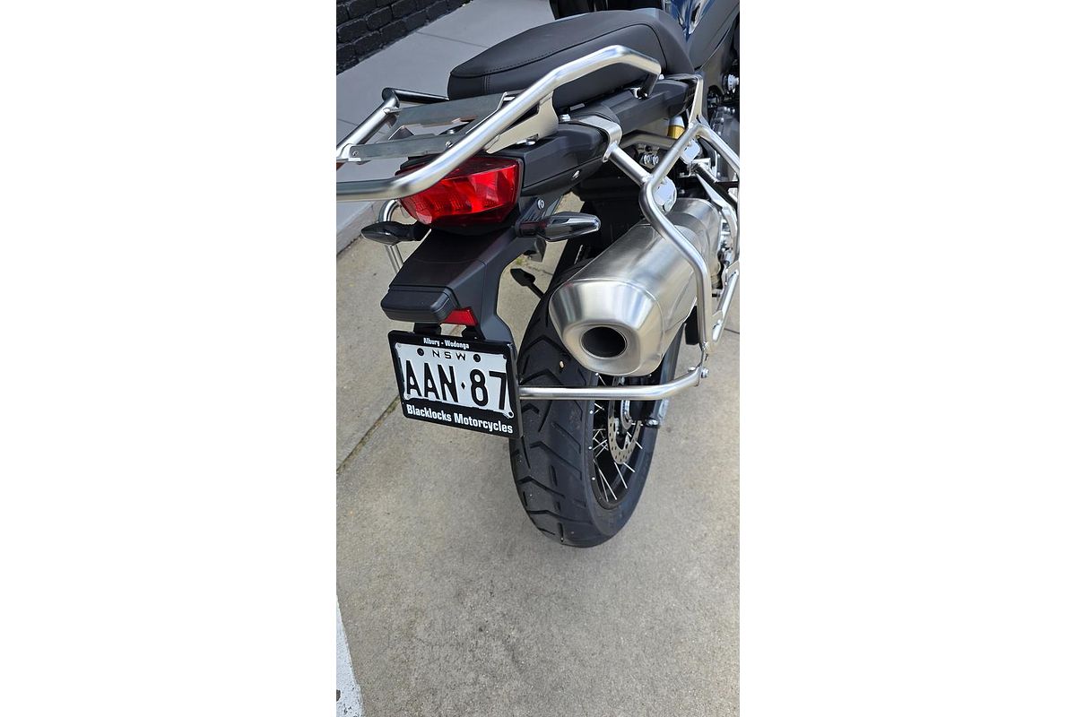 2025 BMW F 900 GS Adventure Ride Pro F 900