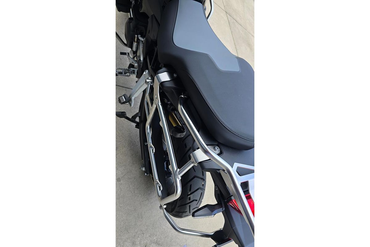 2025 BMW F 900 GS Adventure Ride Pro F 900