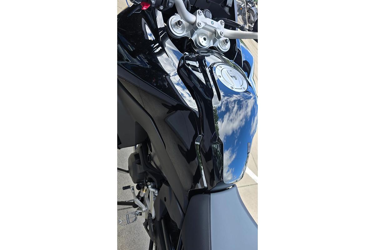 2025 BMW F 900 GS Adventure Ride Pro F 900