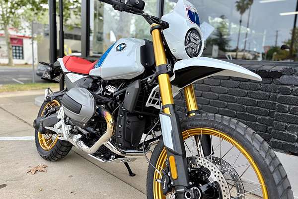 2025 BMW R 12 G/S R 12