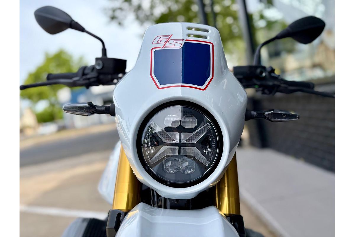 2025 BMW R 12 G/S R 12