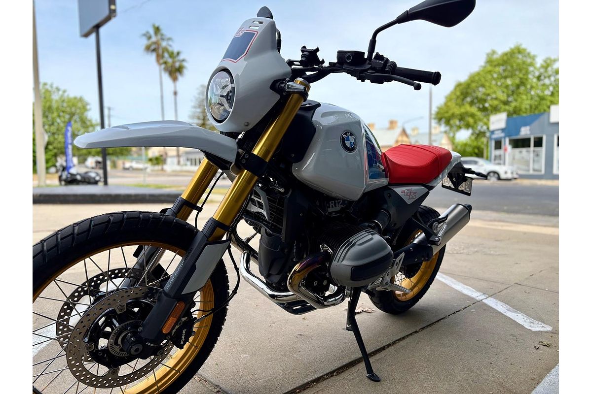 2025 BMW R 12 G/S R 12