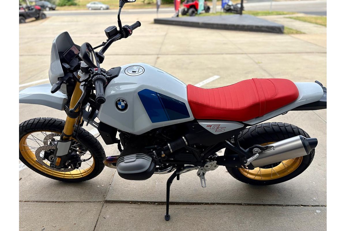 2025 BMW R 12 G/S R 12