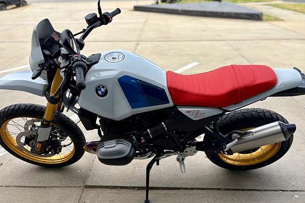 2025 BMW R 12 G/S R 12