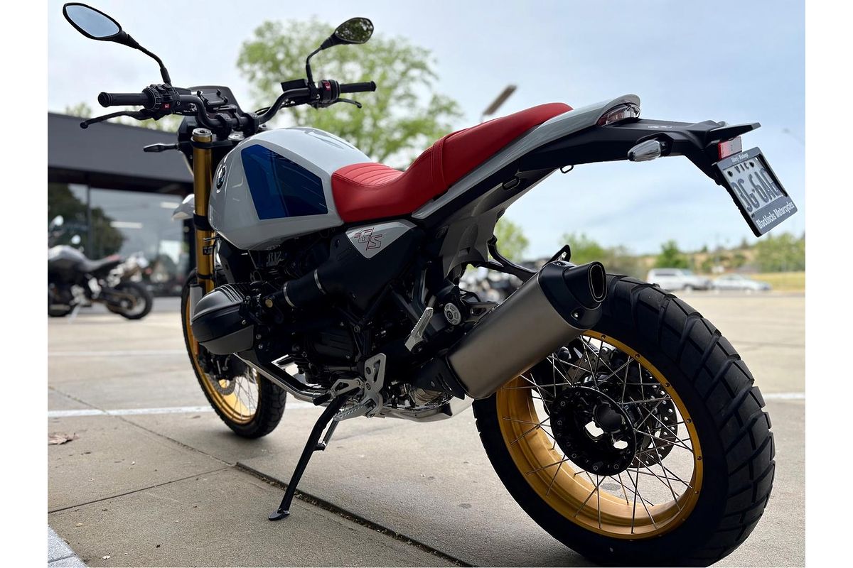 2025 BMW R 12 G/S R 12