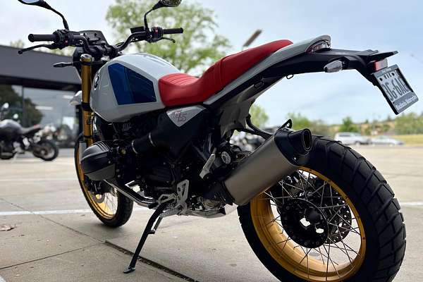 2025 BMW R 12 G/S R 12