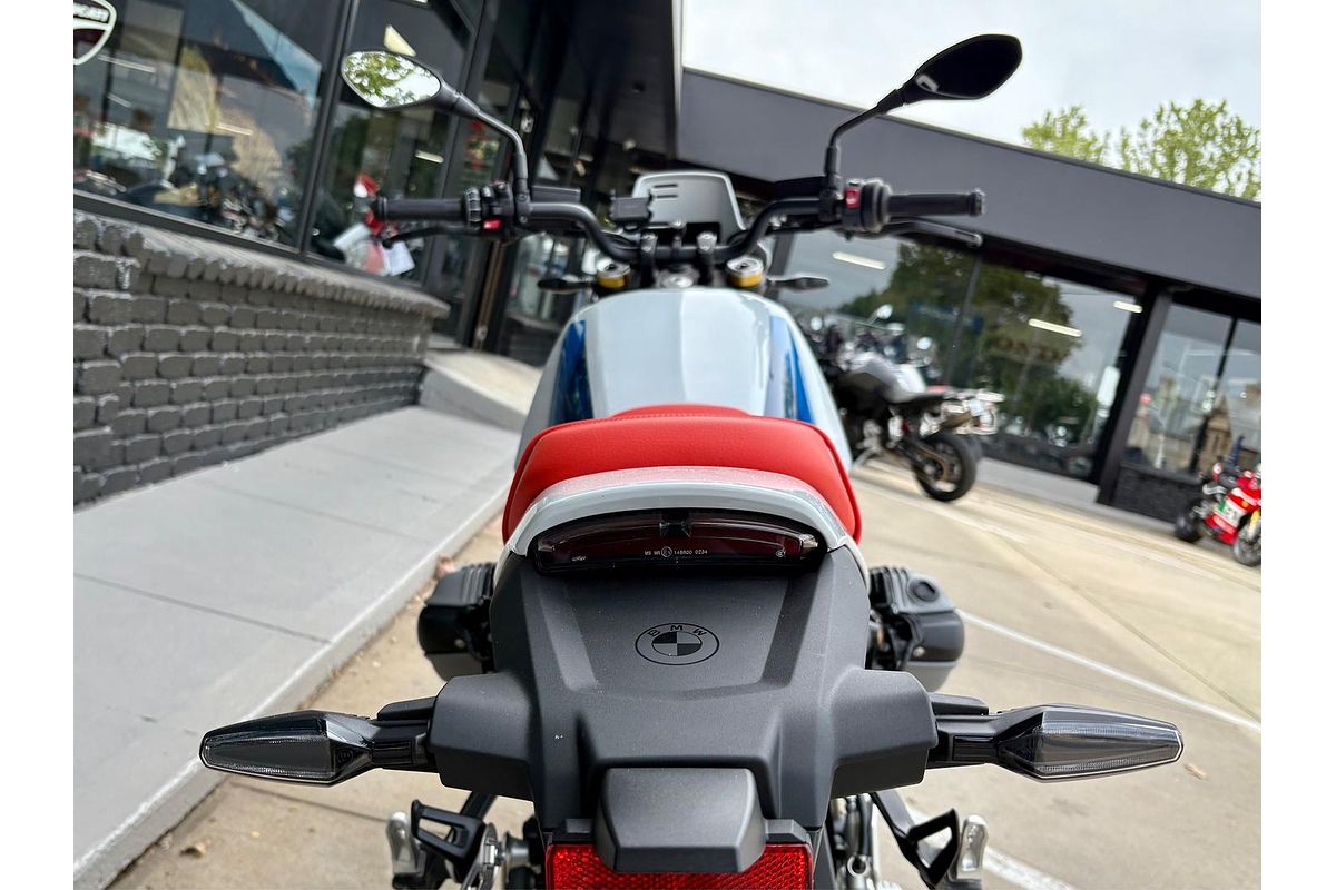 2025 BMW R 12 G/S R 12