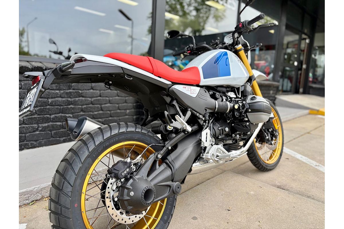 2025 BMW R 12 G/S R 12