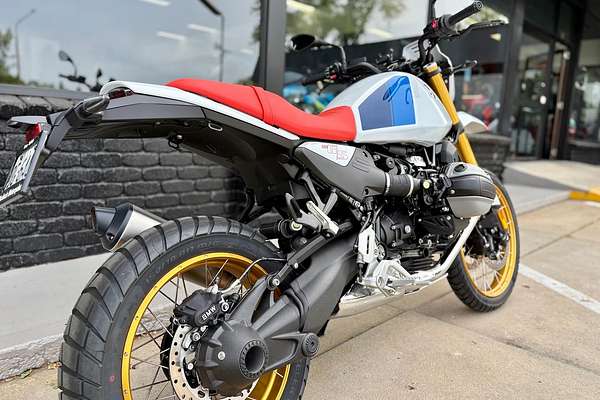 2025 BMW R 12 G/S R 12