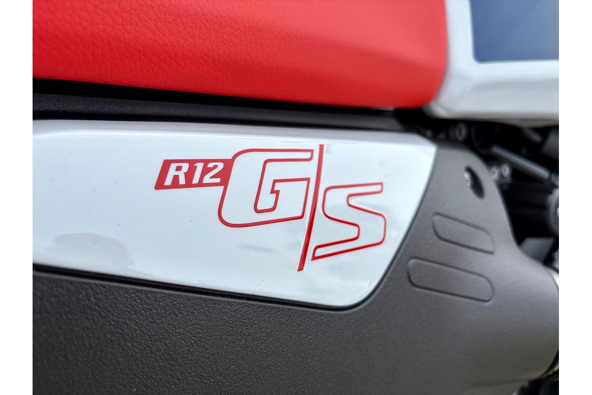 2025 BMW R 12 G/S R 12