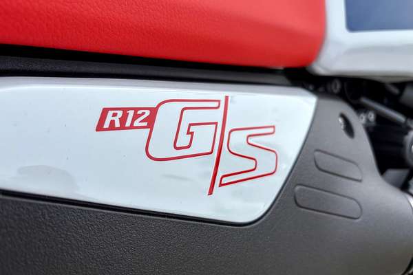 2025 BMW R 12 G/S R 12