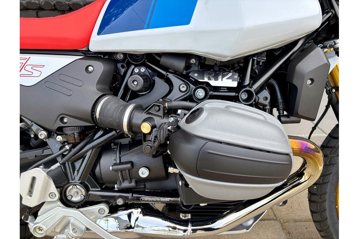 2025 BMW R 12 G/S R 12