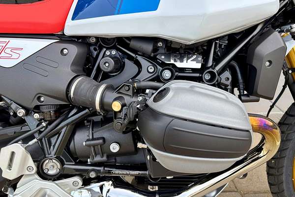 2025 BMW R 12 G/S R 12