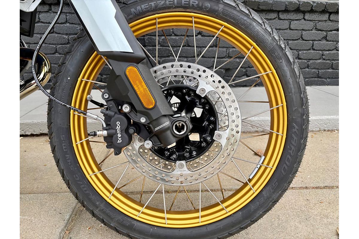 2025 BMW R 12 G/S R 12