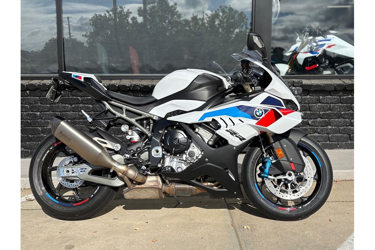 2025 BMW S 1000 RR M Sport S 1000