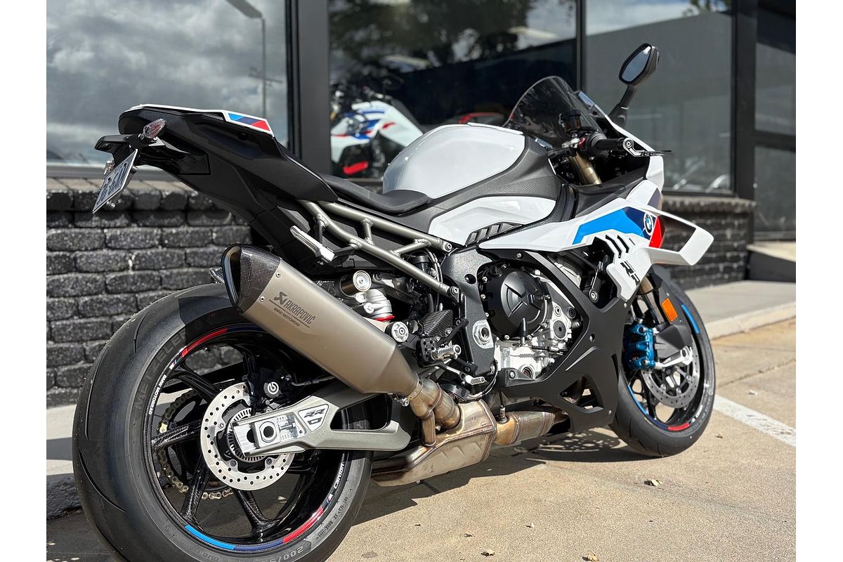 2025 BMW S 1000 RR M Sport S 1000