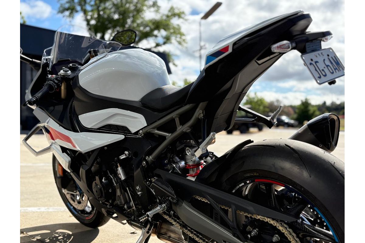 2025 BMW S 1000 RR M Sport S 1000