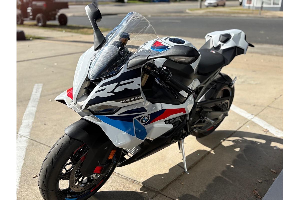 2025 BMW S 1000 RR M Sport S 1000