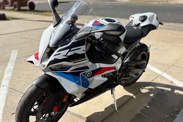 2025 BMW S 1000 RR M Sport S 1000