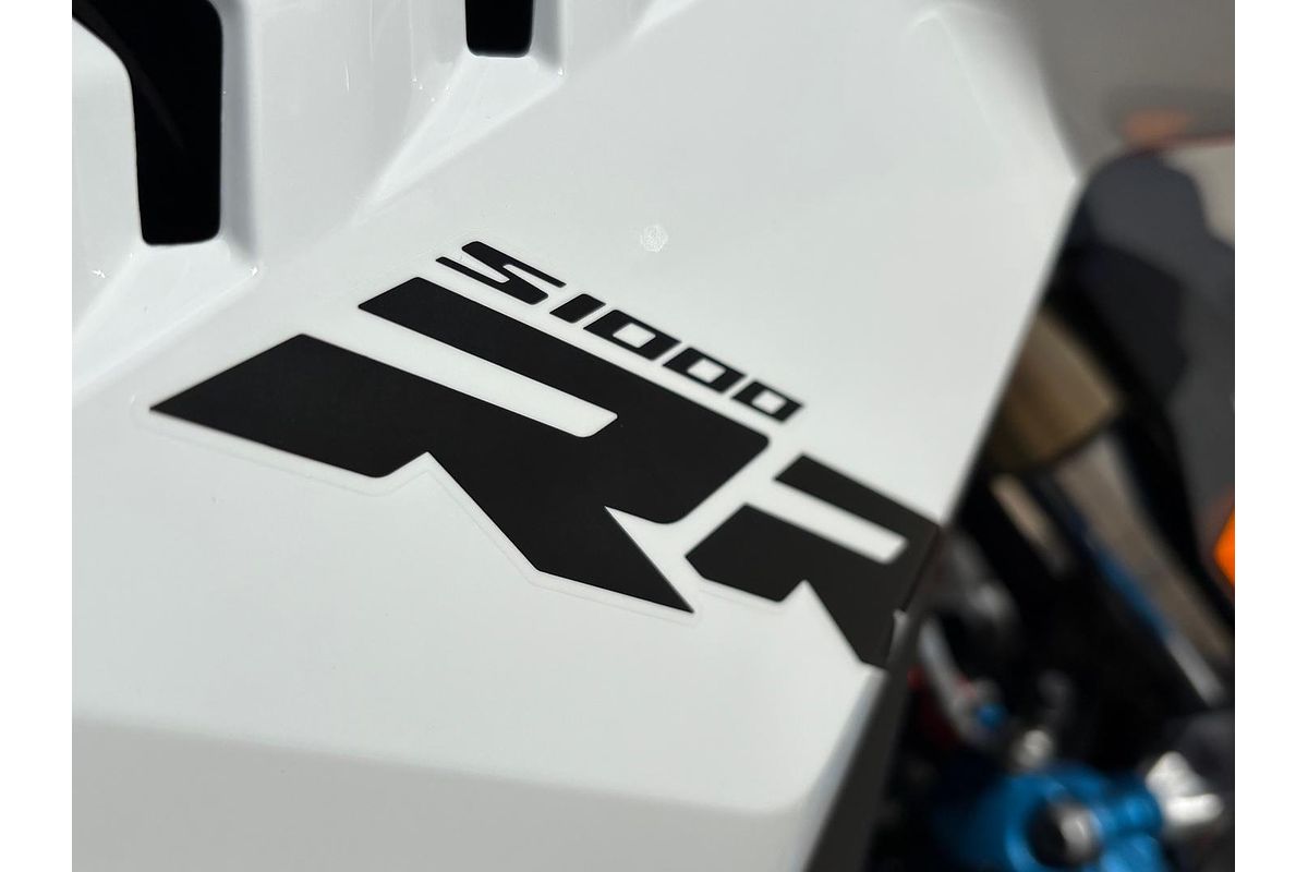 2025 BMW S 1000 RR M Sport S 1000