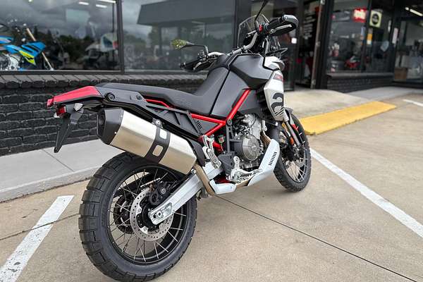 2024 Aprilia Tuareg 660 Tuareg