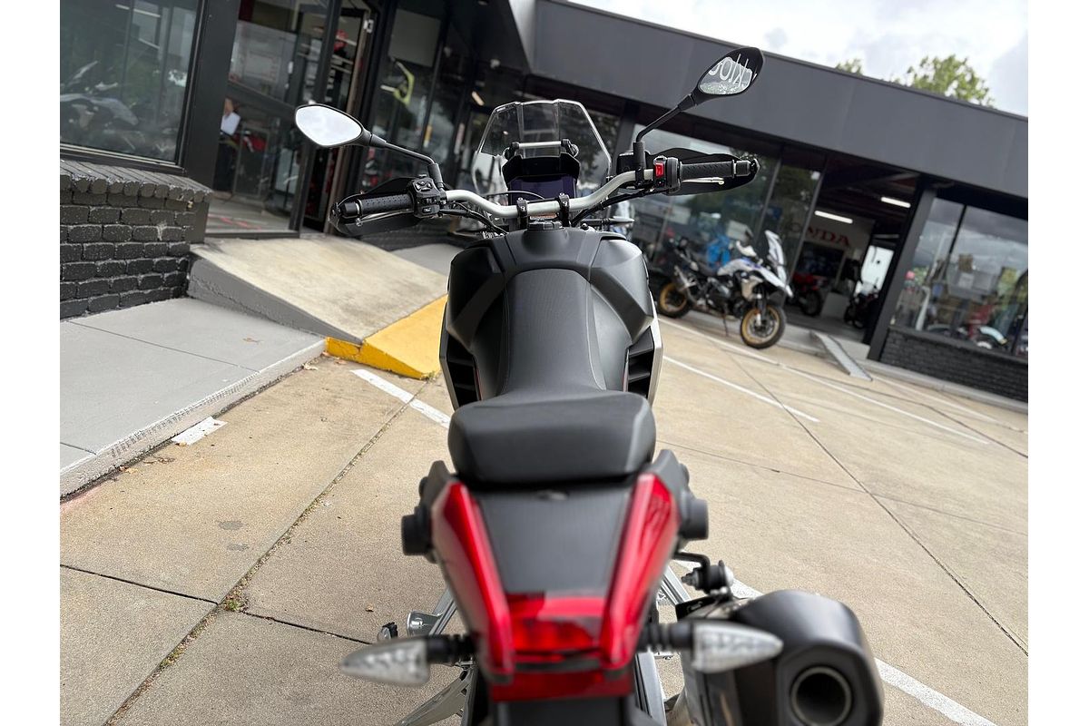 2024 Aprilia Tuareg 660 Tuareg