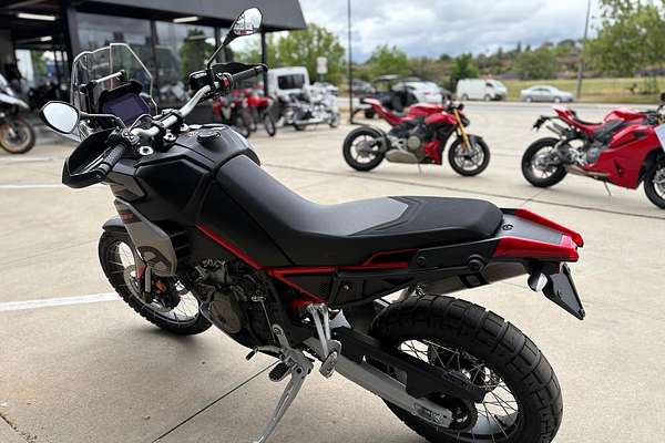 2024 Aprilia Tuareg 660 Tuareg