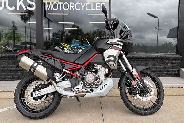 2024 Aprilia Tuareg 660 Tuareg