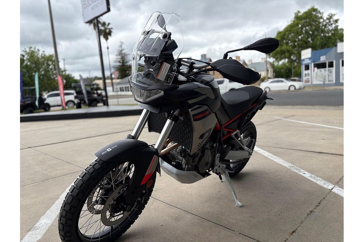 2024 Aprilia Tuareg 660 Tuareg